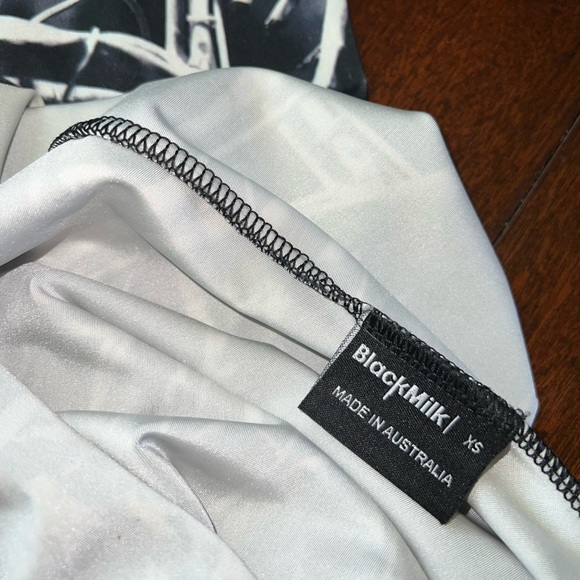 XS Bone Machine Catsuit - Picture 3 of 5